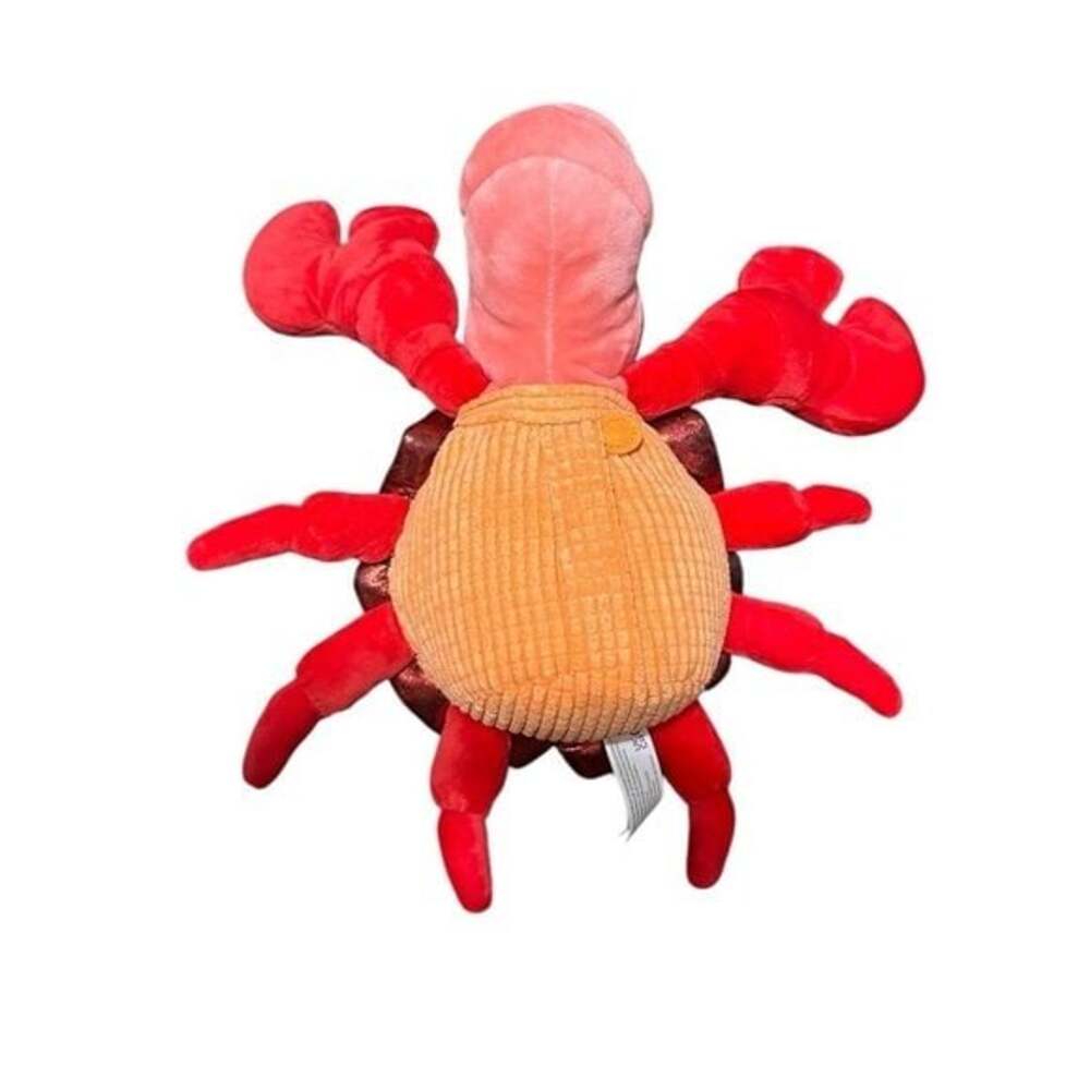 Disney Scentsy Sebastián The Little Mermaid Crab Buddy Plush - Picture 2 of 5